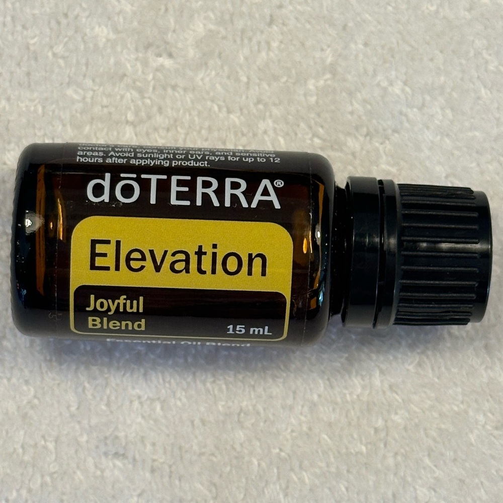 COPY - doTERRA’s coveted “ELEVATION”❣️❣️❣️